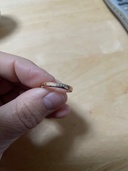 ヴァンドーム青山　VENDOME AOYAMA 　リング　ダイヤモンド　K10 （金・貴金属）の商品画像 - 査定依頼日：2026年1月12日 - 最高査定価格：50,000円