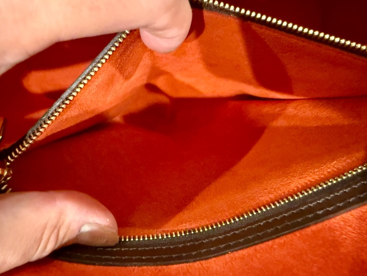 ダミエ　マノスク（ブランドバッグ）の商品画像 - 査定依頼日：2026年4月27日 - 最高査定価格：80,000円