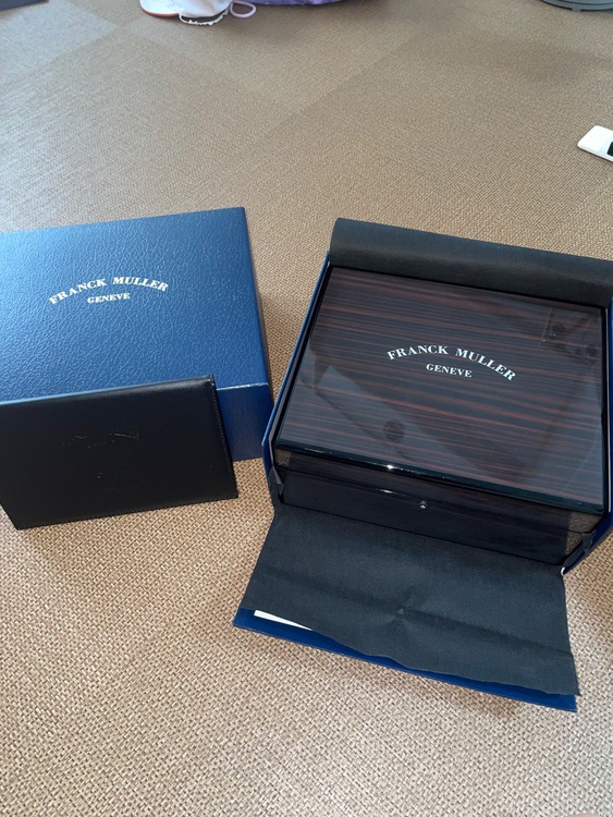 GENEVE（高級時計）の商品画像 - 査定依頼日：2025年8月29日 - 最高査定価格：570,000円