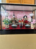 雛人形（美術品・骨董品）の商品画像 - 査定依頼日：2025年9月15日 - 最高査定価格：5,000円