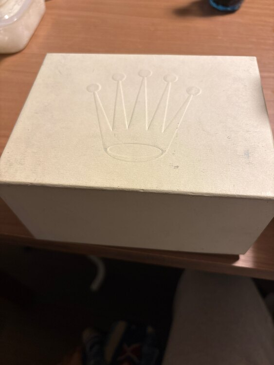 ロレックス エアキング （高級時計）の商品画像 - 査定依頼日：2025年1月30日 - 最高査定価格：950,000円