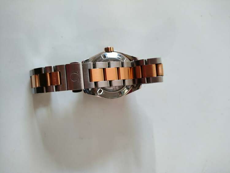 オメガ シーマスター （高級時計）の商品画像 - 査定依頼日：2025年1月22日 - 最高査定価格：350,000円