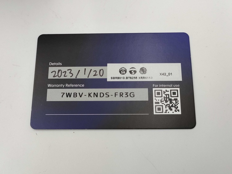 コネクテッド（高級時計）の商品画像 - 査定依頼日：2025年10月29日 - 最高査定価格：110,000円