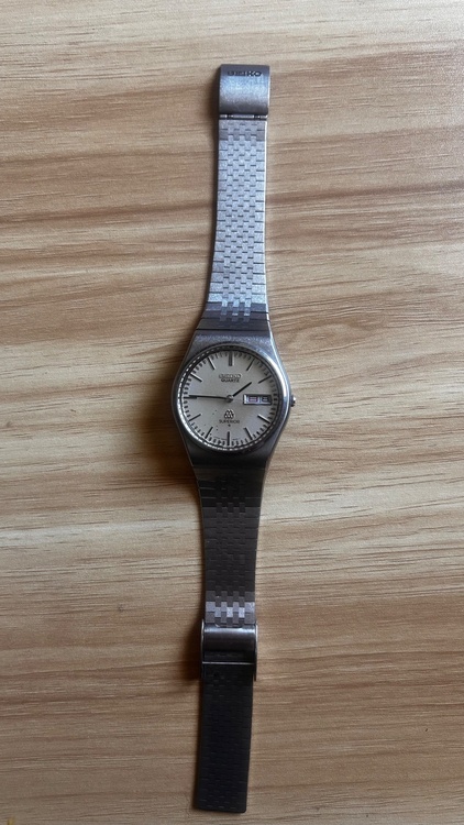 セイコー その他 9983-800（高級時計）の商品画像 - 査定依頼日：2026年3月8日 - 最高査定価格：40,000円