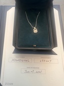 ハリーウィンストン　ロゴネックレス（金・貴金属）の商品画像 - 査定依頼日：2025年12月17日 - 最高査定価格：350,000円