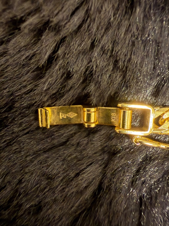 Mカットトリプル45センチ23グラム（金・貴金属）の商品画像 - 査定依頼日：2026年4月9日 - 最高査定価格：451,300円