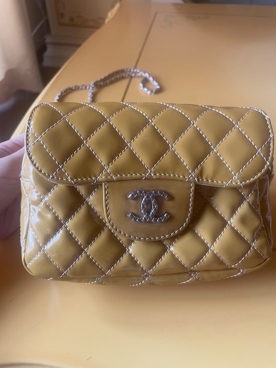 シャネル マトラッセ （ブランドバッグ）の商品画像 - 査定依頼日：2026年3月3日 - 最高査定価格：140,000円