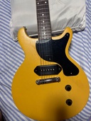 Les Paul Jr.TV Yellow（ピアノ・楽器・PA機材）の商品画像 - 査定依頼日：2026年8月23日 - 最高査定価格：100,000円