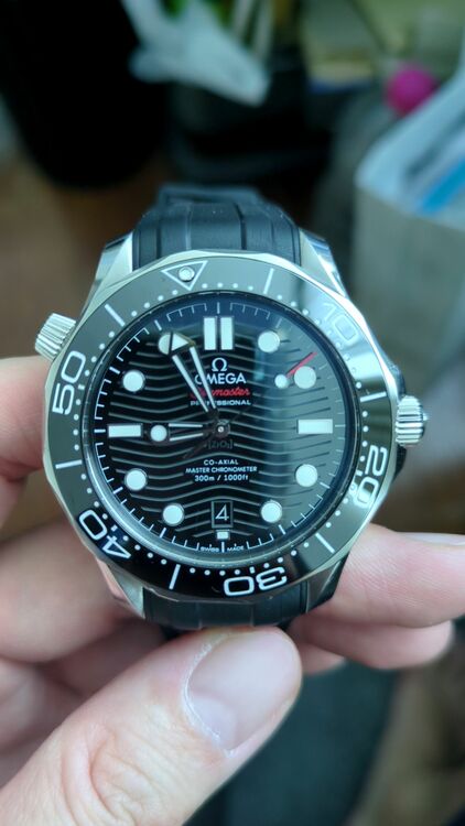 オメガ シーマスター （高級時計）の商品画像 - 査定依頼日：2025年10月1日 - 最高査定価格：630,000円