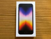 iPhone SE (第 3 世代) 64GB SIMフリー（スマホ）の商品画像 - 査定依頼日：2023年12月16日 - 最高査定価格：38,000円