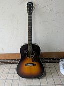 HJ-V115ASE/AGED（アコギ・エレアコ）の商品画像 - 美品 - 査定完了日：2026.03.30 - 最高査定価格：45,000円