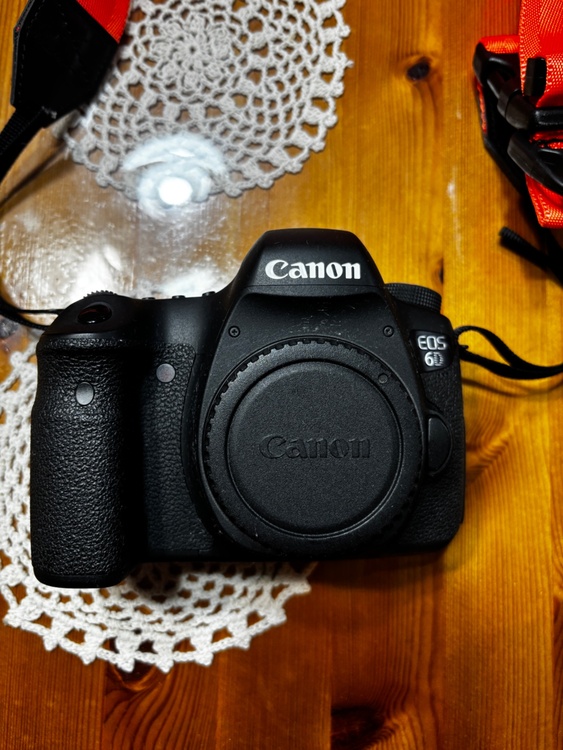 Eos6d（カメラ）の商品画像 - 査定依頼日：2026年5月1日 - 最高査定価格：40,000円
