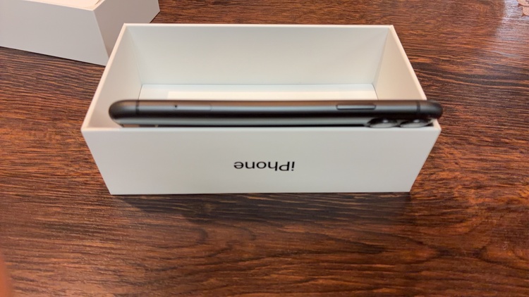 iPhone11 ブラック（スマホ）の商品画像 - 査定依頼日：2026年7月19日 - 最高査定価格：18,000円