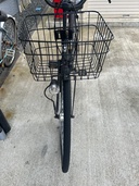 Chelsa[チェルサ]27吋 シティーサイクル 外装6段/ブラック（自転車）の商品画像 - 査定依頼日：2026年3月2日 - 最高査定価格：3,000円