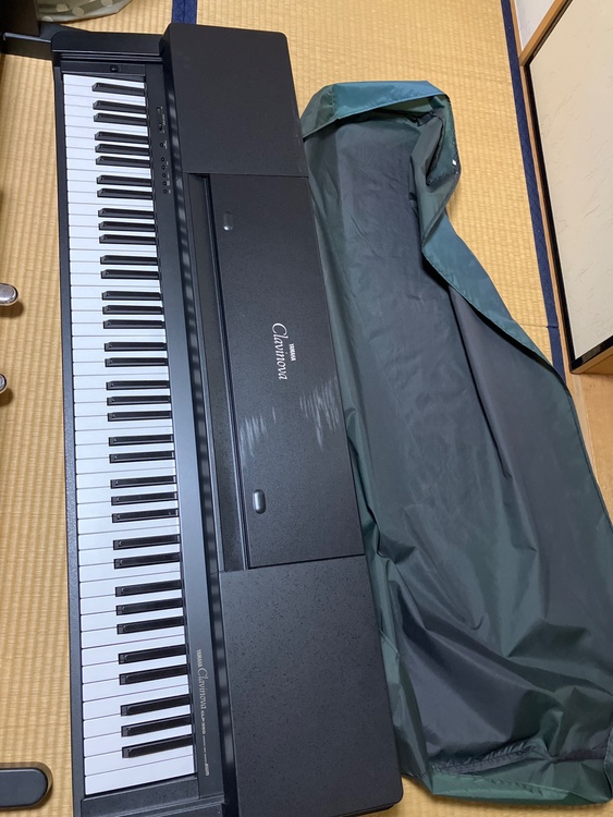 クラビノーバCLP-350（ピアノ・楽器・PA機材）の商品画像 - 査定依頼日：2026年4月12日 - 最高査定価格：5,000円