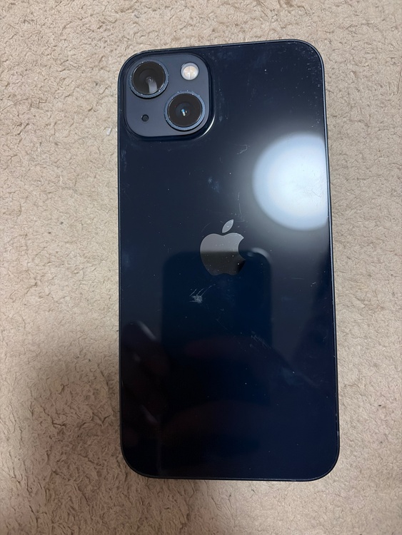 iPhone iPhone 13 128GB 楽天モバイル（スマホ）の商品画像 - 査定依頼日：2026年9月3日 - 最高査定価格：33,000円