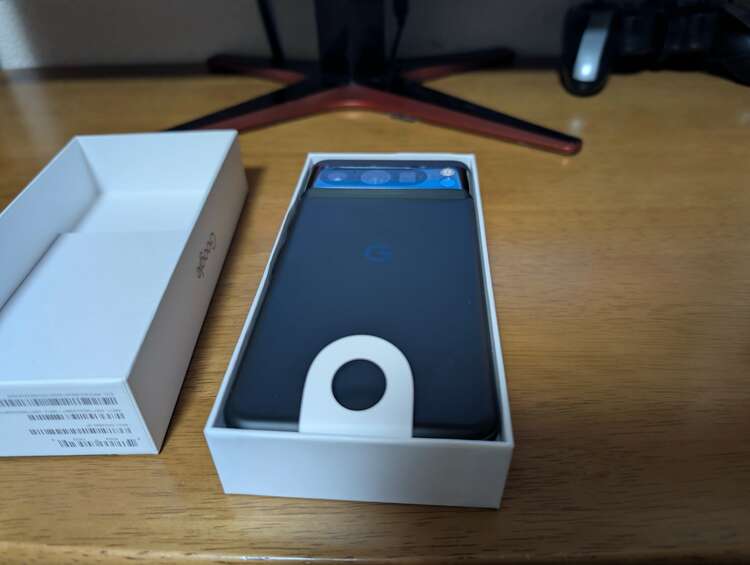 Pixel8Pro256GB（スマホ）の商品画像 - 査定依頼日：2025年4月22日 - 最高査定価格：68,000円