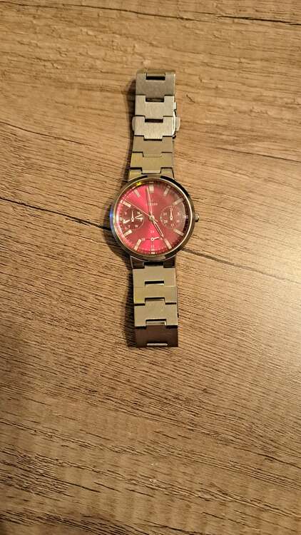 その他 その他 （高級時計）の商品画像 - 査定依頼日：2025年2月4日 - 最高査定価格：2,000円