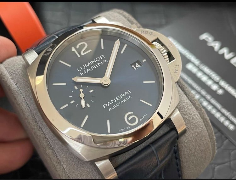 pam01270（高級時計）の商品画像 - 査定依頼日：2023年9月10日 - 最高査定価格：730,000円