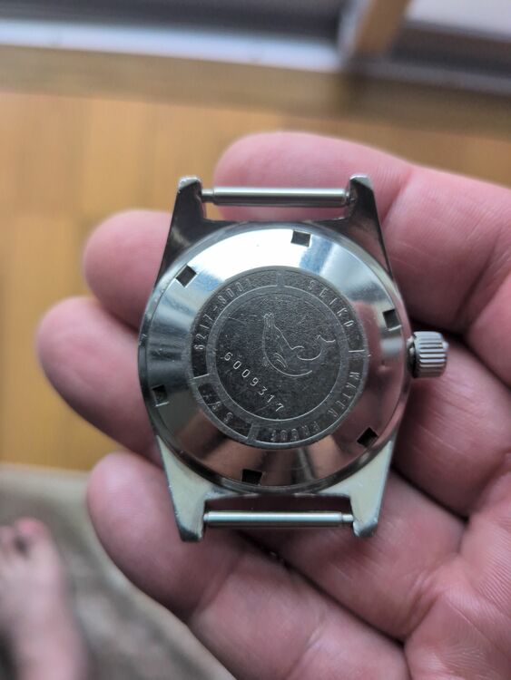 セイコー その他 6217800（高級時計）の商品画像 - 査定依頼日：2025年10月26日 - 最高査定価格：170,000円