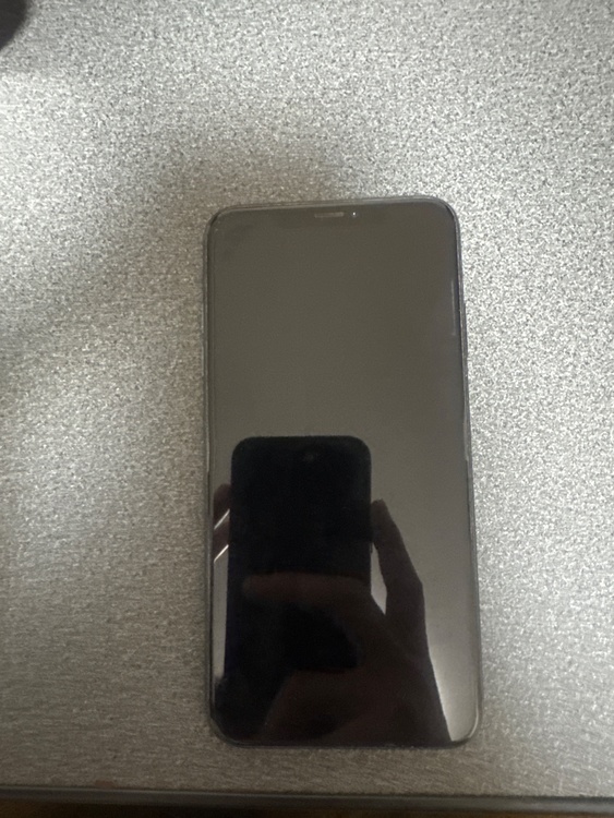 iPhone iPhoneXS Max 256GB SIMフリー（スマホ）の商品画像 - 査定依頼日：2026年6月11日 - 最高査定価格：18,500円