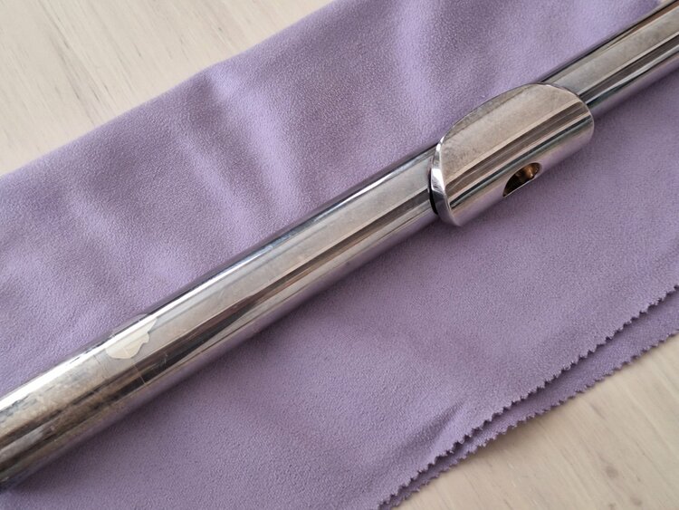 フルート（ピアノ・楽器・PA機材）の商品画像 - 査定依頼日：2026年5月6日 - 最高査定価格：10,000円