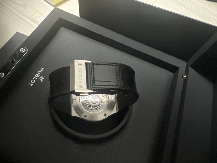 521.NX.1171.LR （高級時計）の商品画像 - 査定依頼日：2026年3月5日 - 最高査定価格：100,000円