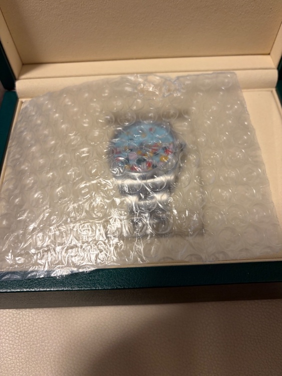 ロレックス パーペチュアル（高級時計）の商品画像 - 査定依頼日：2026年8月15日 - 最高査定価格：3,210,000円