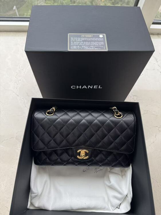 シャネル マトラッセ （ブランドバッグ）の商品画像 - 査定依頼日：2025年12月24日 - 最高査定価格：740,000円