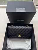 シャネル マトラッセ （ブランドバッグ）の商品画像 - 査定依頼日：2025年12月24日 - 最高査定価格：740,000円