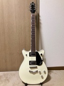 G5222 Electromatic Double Jet（ピアノ・楽器・PA機材）の商品画像 - 査定依頼日：2026年7月15日 - 最高査定価格：35,000円
