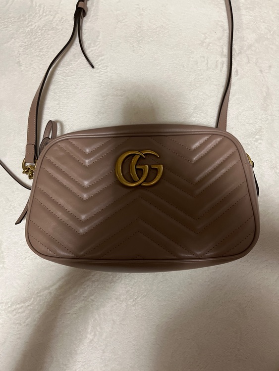 グッチ  （ブランドバッグ）の商品画像 - 査定依頼日：2025年6月21日 - 最高査定価格：120,000円