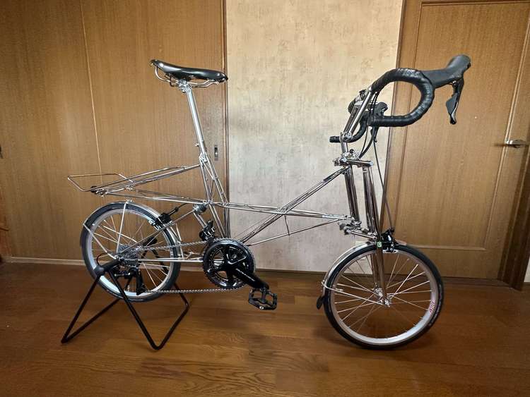 アレックスモールトン　シングルパイロン（自転車）の商品画像 - 査定依頼日：2023年5月16日 - 最高査定価格：850,000円