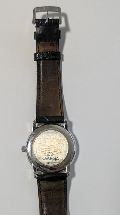 オメガ その他 （高級時計）の商品画像 - 査定依頼日：2025年9月10日 - 最高査定価格：100,000円