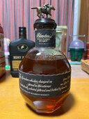 Blanton‘s（お酒）の商品画像 - 査定依頼日：2025年3月27日 - 最高査定価格：7,000円