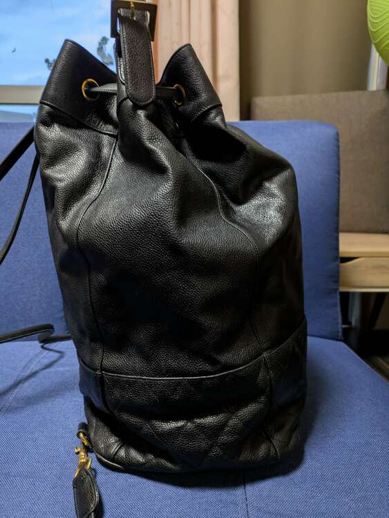 ヴィンテージシャネル（ブランドバッグ）の商品画像 - 査定依頼日：2025年4月1日 - 最高査定価格：200,000円