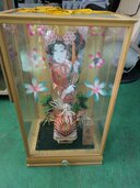 御羽子板飾り（美術品・骨董品）の商品画像 - 査定依頼日：2026年5月25日 - 最高査定価格：100,000円