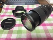 17-70mm F/2.8 Di III-A VC RXD E-mount