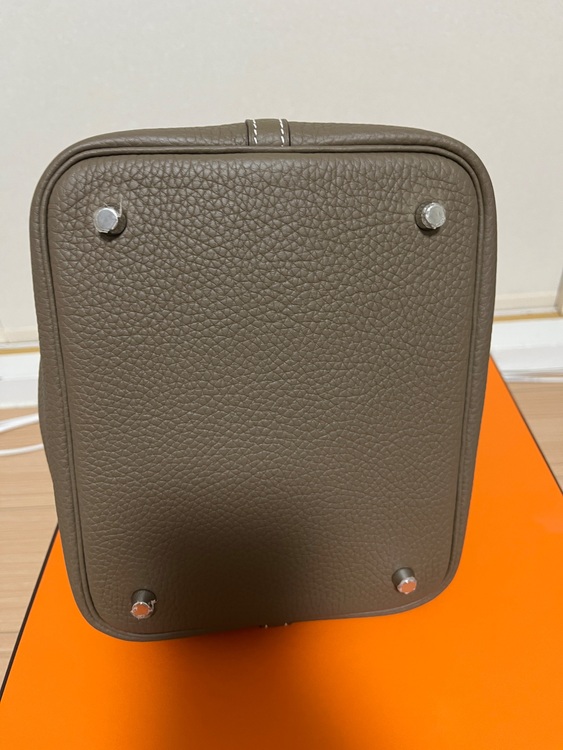 エルメス ピコタン （ブランドバッグ）の商品画像 - 査定依頼日：2025年8月22日 - 最高査定価格：600,000円