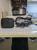 OLYMPUS-35 EC2（カメラ）の商品画像 - 査定依頼日：2025年11月9日 - 最高査定価格：2,000円