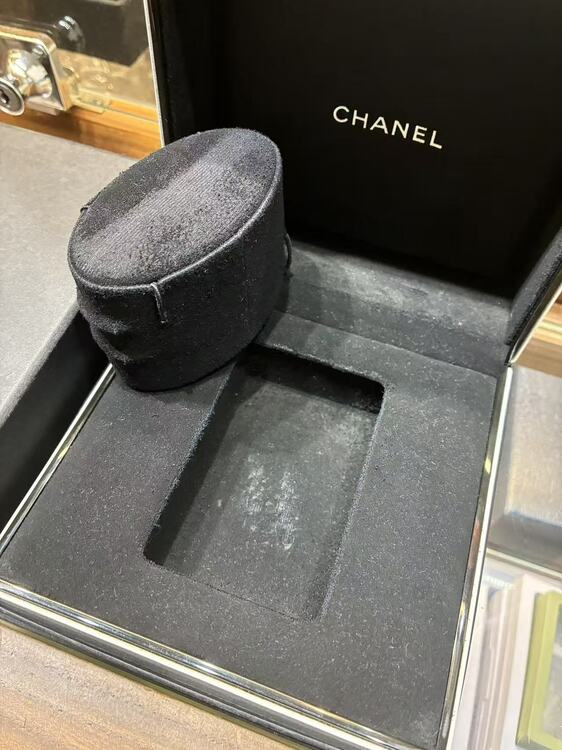世界限定1000本・CHANEL プルミエール ロック H5320（高級時計）の商品画像 - 査定依頼日：2026年8月17日 - 最高査定価格：480,000円
