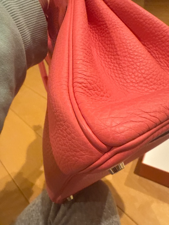 エルメス バーキン （ブランドバッグ）の商品画像 - 査定依頼日：2025年12月29日 - 最高査定価格：1,200,000円