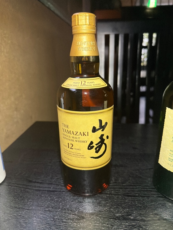 白州12年 山崎12年（お酒）の商品画像 - 査定依頼日：2026年9月16日 - 最高査定価格：40,000円