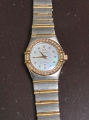 オメガ コンステーション 5724940（高級時計）の商品画像 - 査定依頼日：2025年10月24日 - 最高査定価格：240,000円