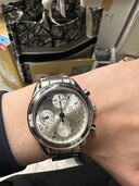 オメガ スピードマスター （高級時計）の商品画像 - 査定依頼日：2025年3月30日 - 最高査定価格：180,000円