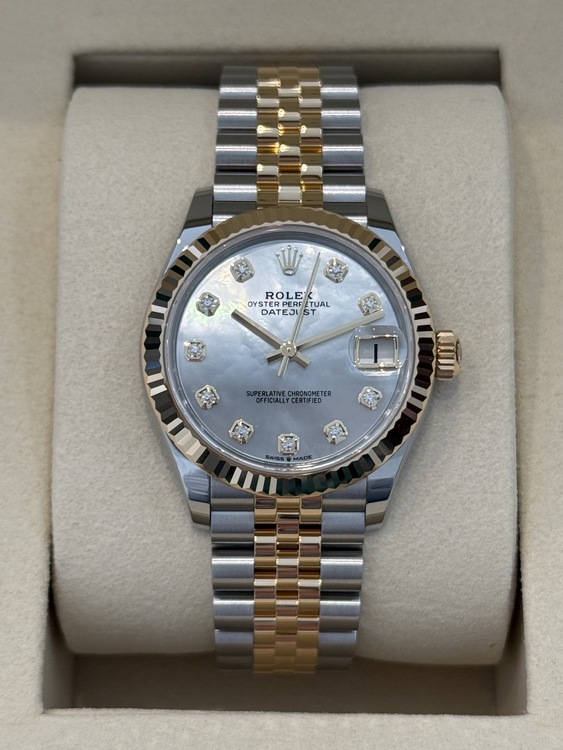 デイトジャスト（高級時計）の商品画像 - 査定依頼日：2026年4月5日 - 最高査定価格：3,330,000円