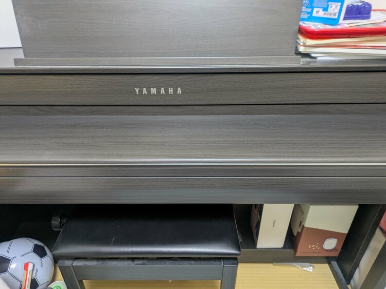 ＣＬＰ745（ピアノ・楽器・PA機材）の商品画像 - 査定依頼日：2026年9月4日 - 最高査定価格：5,000円