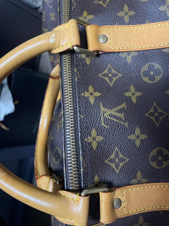 ルイヴィトン モノグラム （ブランドバッグ）の商品画像 - 査定依頼日：2025年4月7日 - 最高査定価格：60,000円