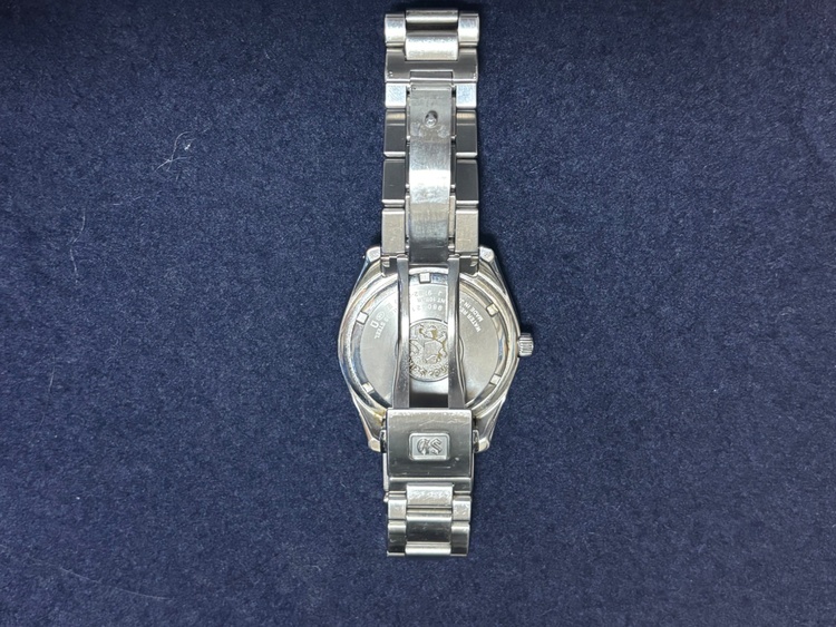 グランドセイコーSBGV221（高級時計）の商品画像 - 査定依頼日：2026年2月3日 - 最高査定価格：140,000円