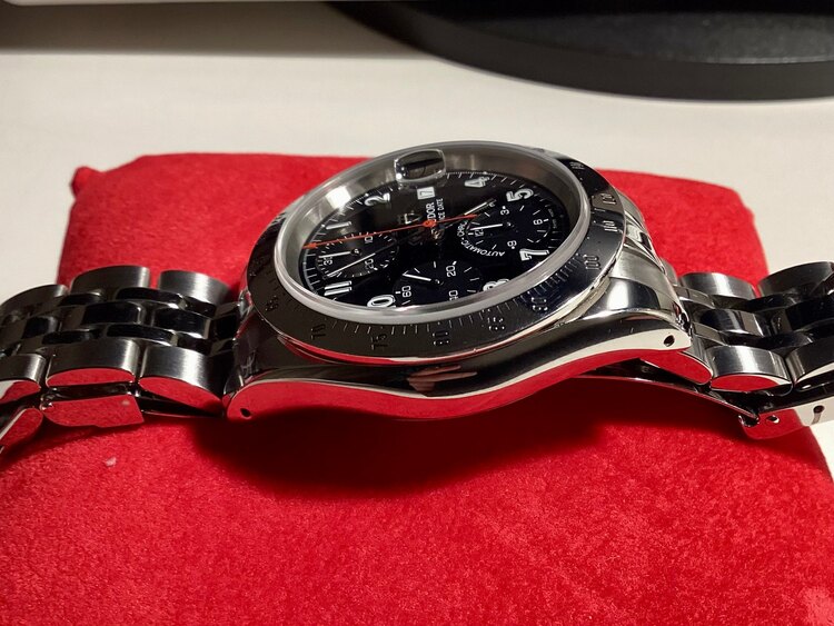 チューダー その他 79280（高級時計）の商品画像 - 査定依頼日：2025年6月1日 - 最高査定価格：470,000円